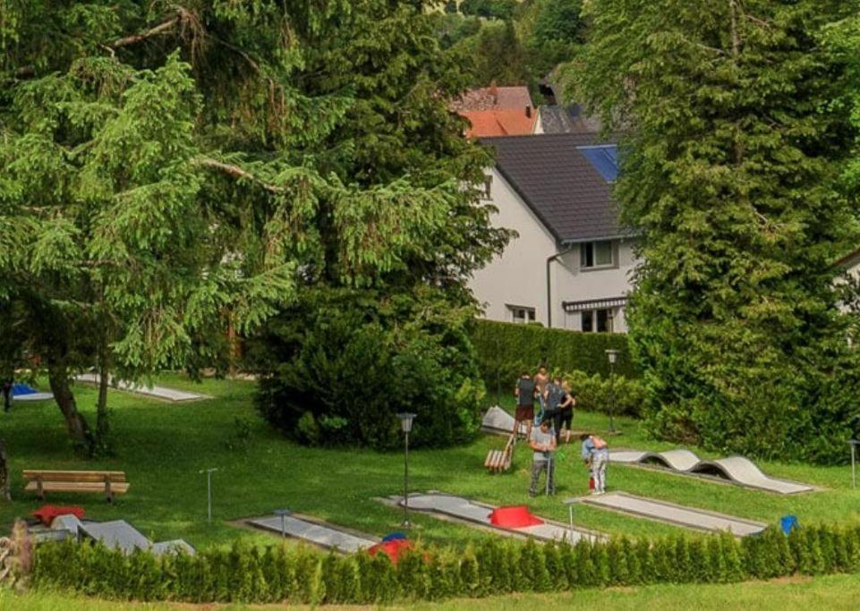 Living Timeless- Black Forest Style- Schoenwald エクステリア 写真