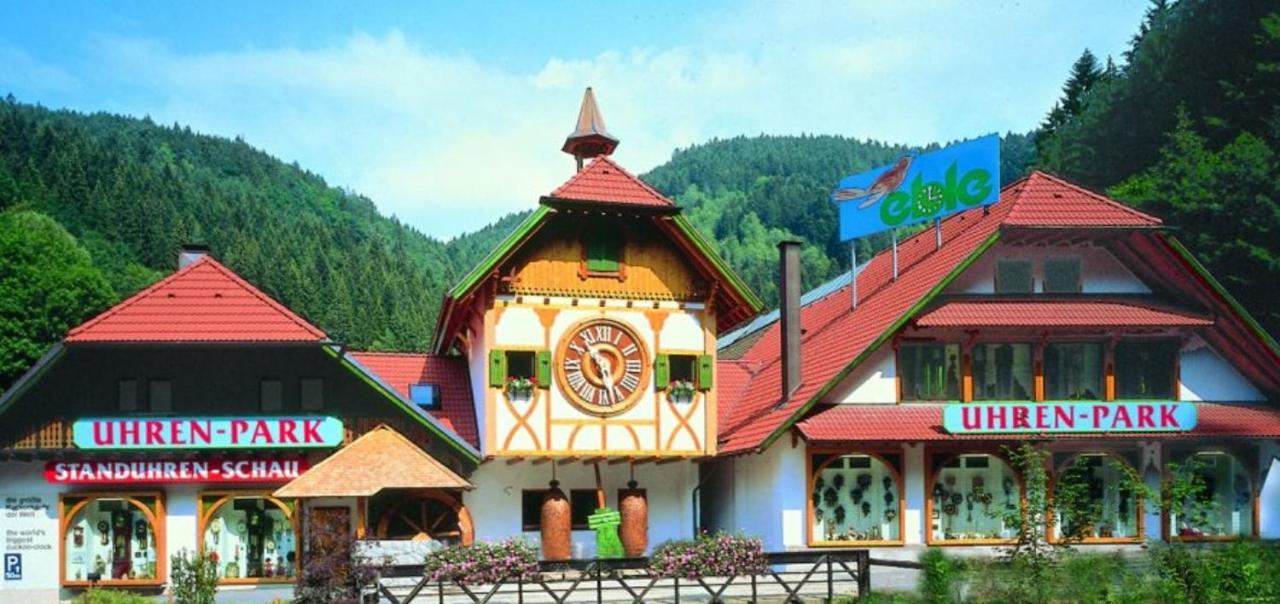 Living Timeless- Black Forest Style- Schoenwald エクステリア 写真